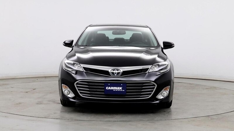 2015 Toyota Avalon Limited 5