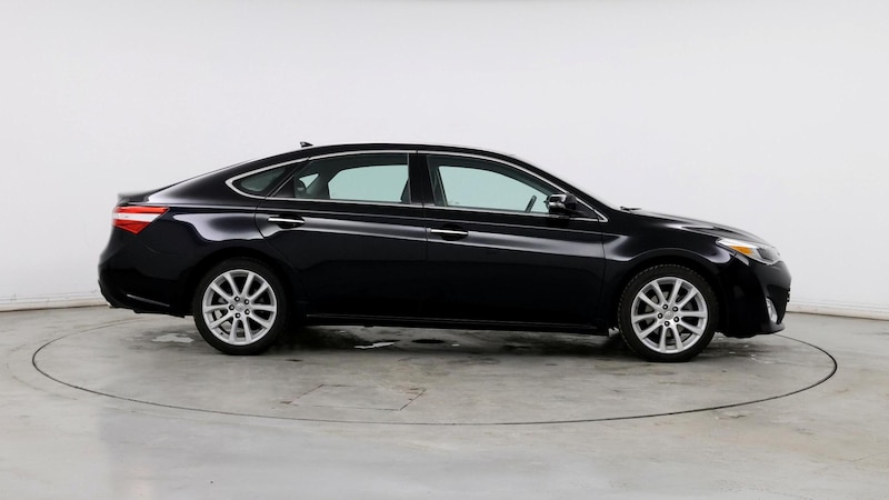 2015 Toyota Avalon Limited 7