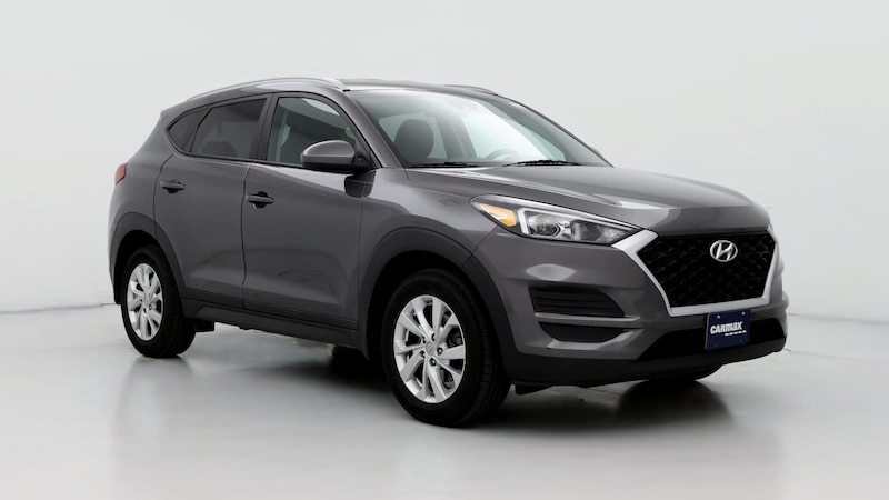 2020 Hyundai Tucson Value Hero Image