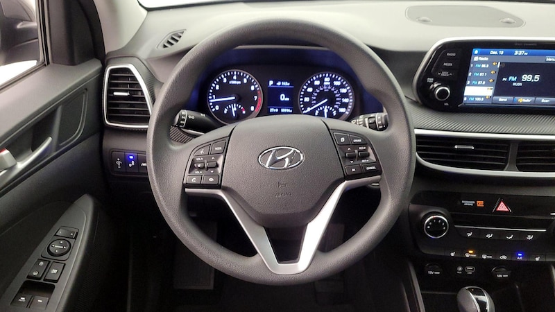 2020 Hyundai Tucson Value 10