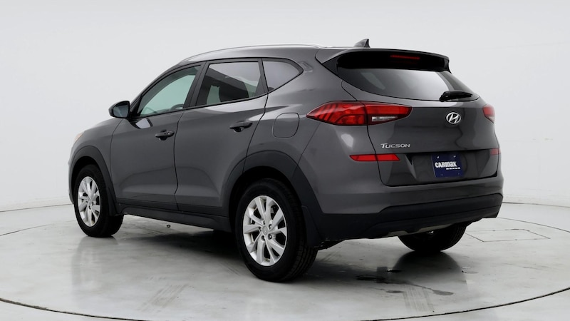 2020 Hyundai Tucson Value 2