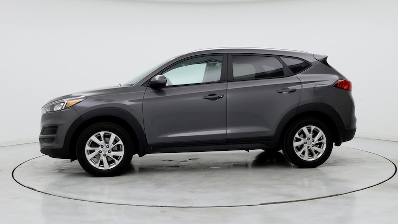 2020 Hyundai Tucson Value 3