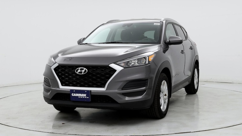 2020 Hyundai Tucson Value 4