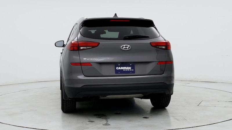 2020 Hyundai Tucson Value 6