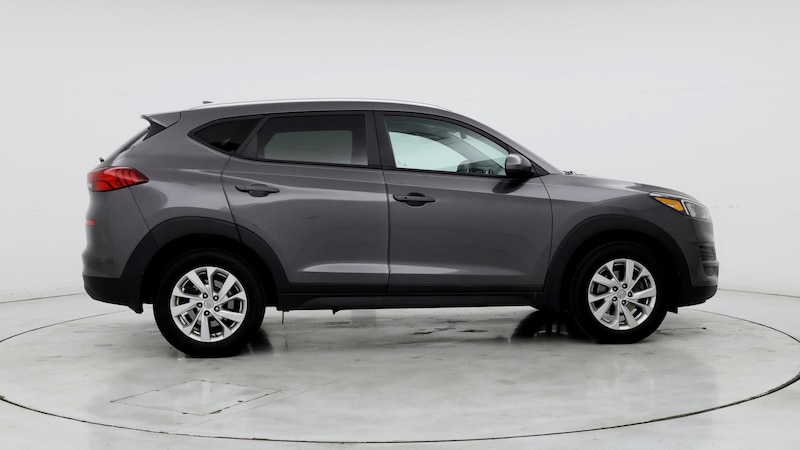 2020 Hyundai Tucson Value 7