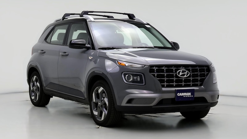 2022 Hyundai Venue Limited Hero Image