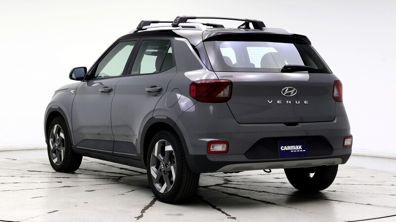 2022 Hyundai Venue Limited 2