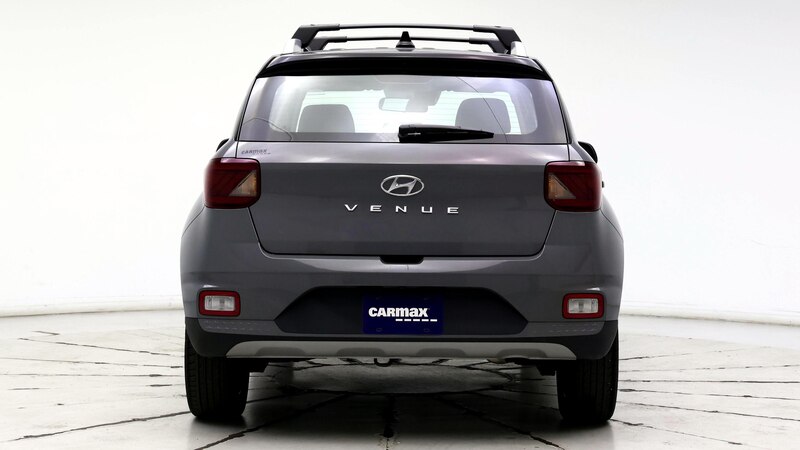 2022 Hyundai Venue Limited 6