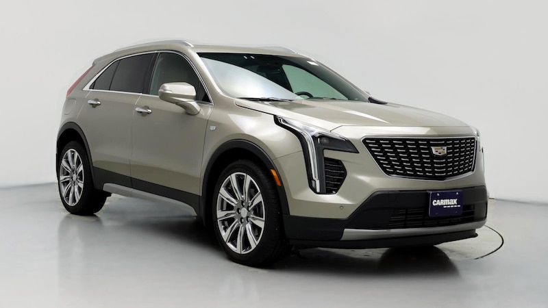 2023 Cadillac XT4 Premium Luxury Hero Image