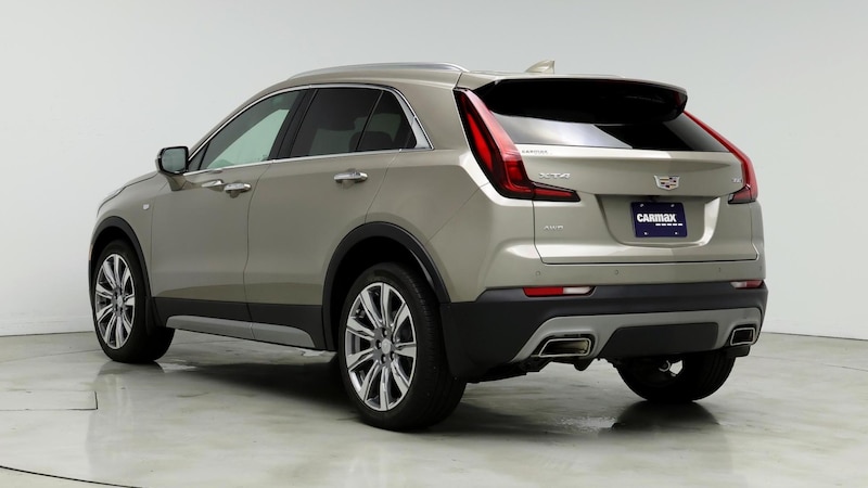 2023 Cadillac XT4 Premium Luxury 2