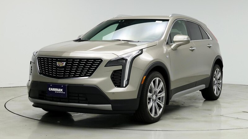 2023 Cadillac XT4 Premium Luxury 4