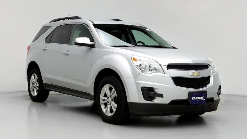 2015 Chevrolet Equinox LT Hero Image