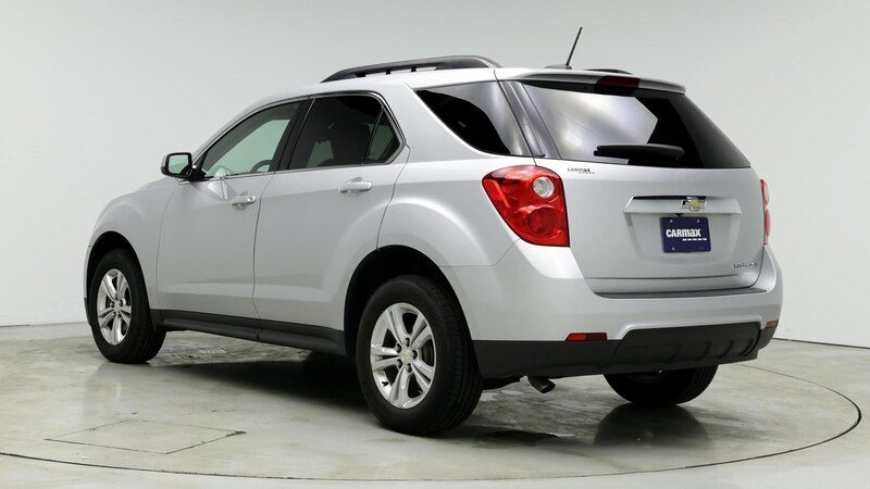 2015 Chevrolet Equinox LT 2