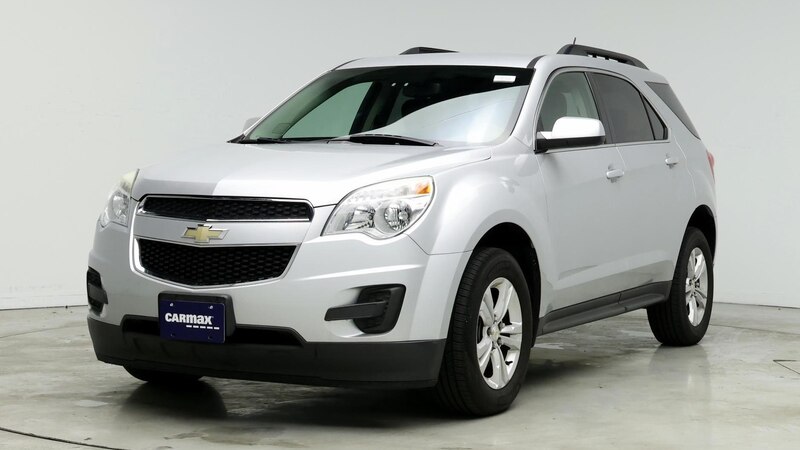 2015 Chevrolet Equinox LT 4