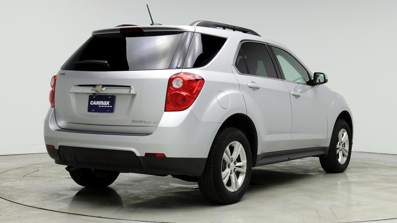 2015 Chevrolet Equinox LT 8