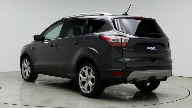 2018 Ford Escape Titanium 2