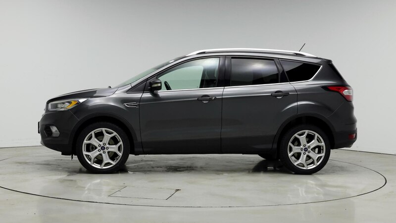 2018 Ford Escape Titanium 3