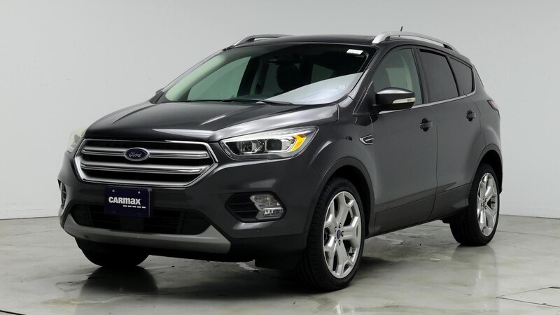 2018 Ford Escape Titanium 4