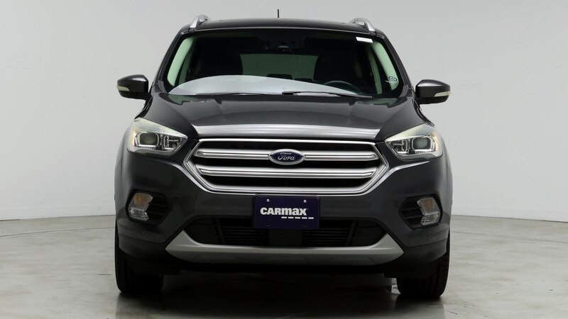 2018 Ford Escape Titanium 5