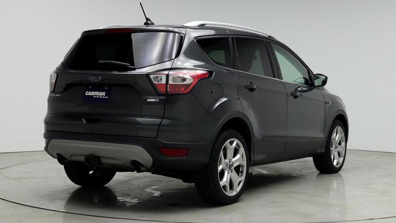 2018 Ford Escape Titanium 8