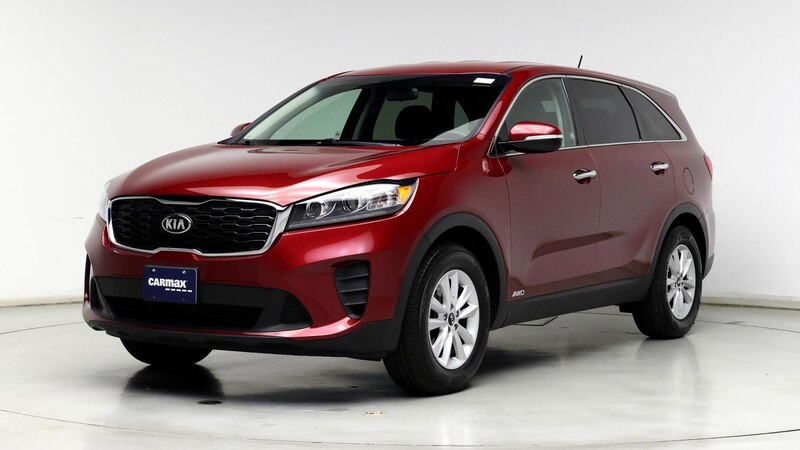 2020 Kia Sorento LX 4