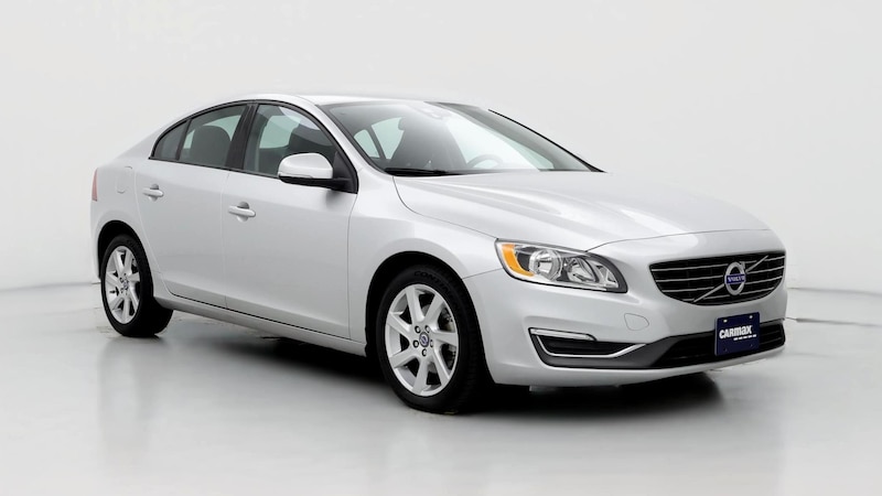 2015 Volvo S60 T5 Hero Image