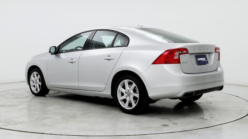 2015 Volvo S60 T5 2