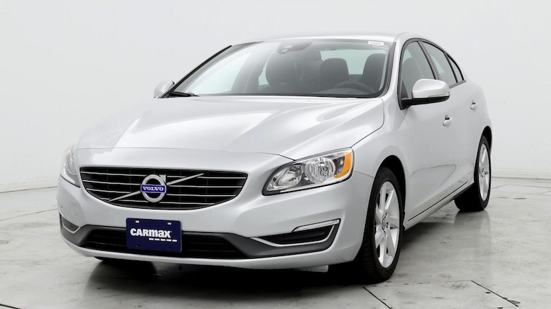 2015 Volvo S60 T5 4