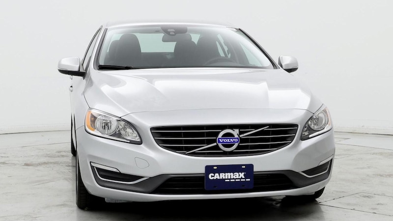 2015 Volvo S60 T5 5