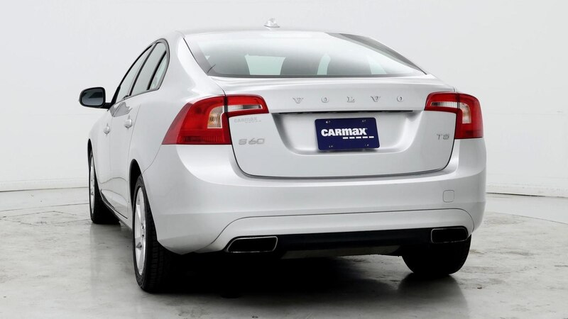 2015 Volvo S60 T5 6