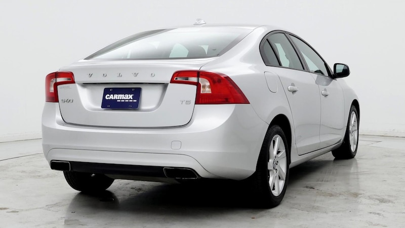 2015 Volvo S60 T5 8