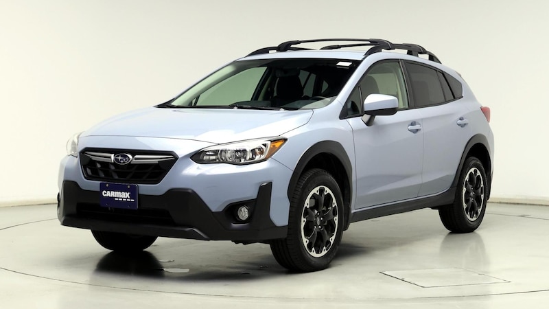 2021 Subaru Crosstrek Premium 4