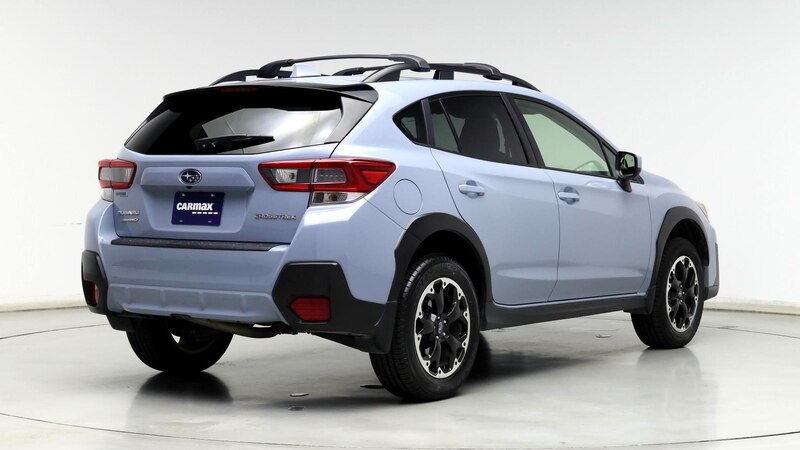 2021 Subaru Crosstrek Premium 8