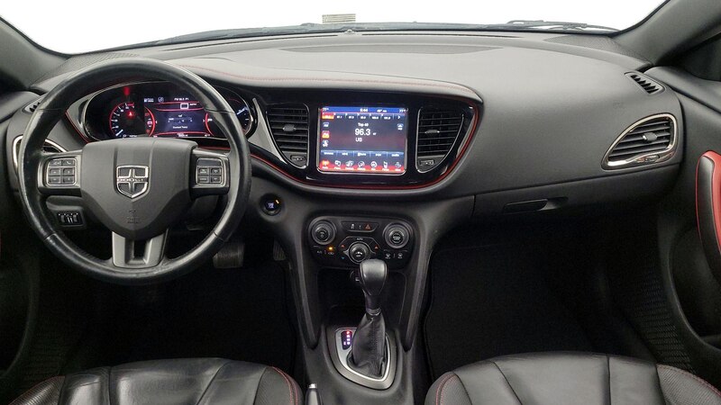 2014 Dodge Dart GT 9