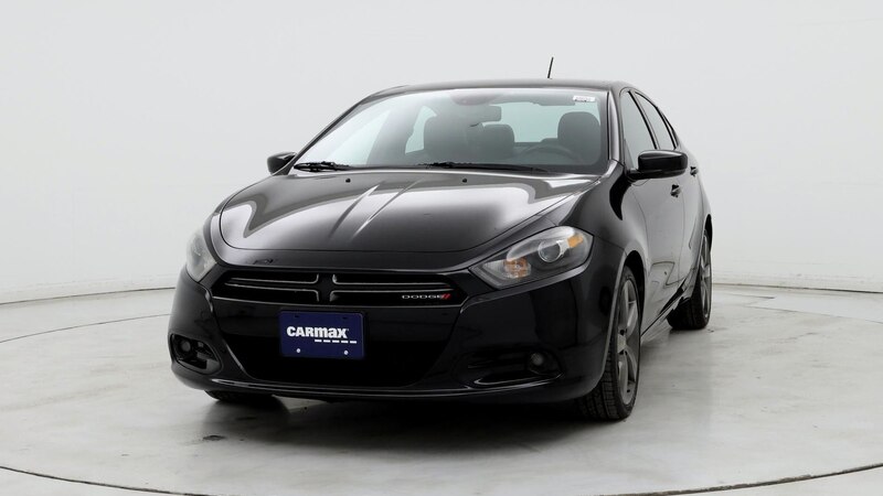 2014 Dodge Dart GT 4