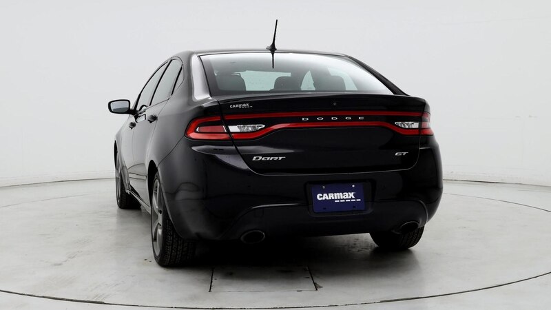 2014 Dodge Dart GT 6