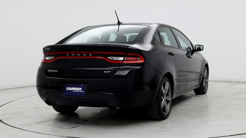 2014 Dodge Dart GT 8