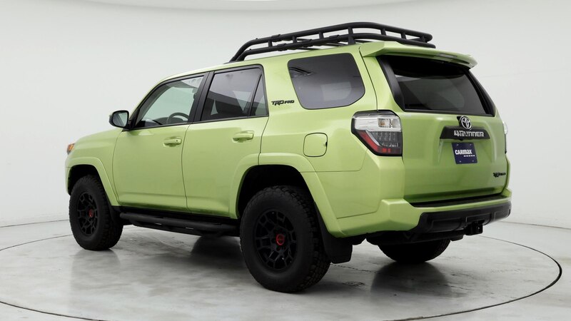 2022 Toyota 4Runner TRD Pro 2