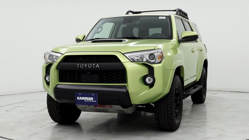 2022 Toyota 4Runner TRD Pro 4