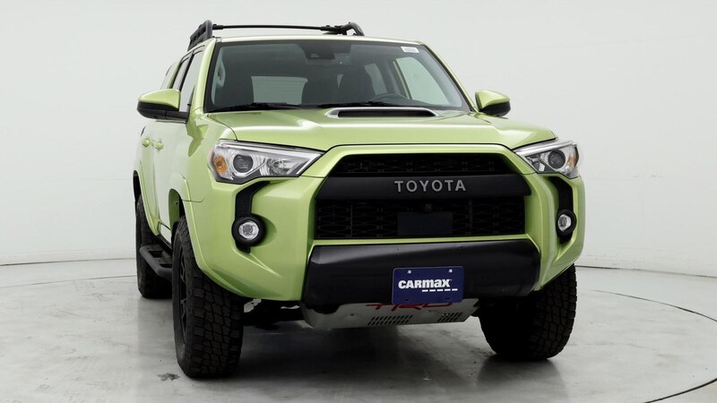 2022 Toyota 4Runner TRD Pro 5