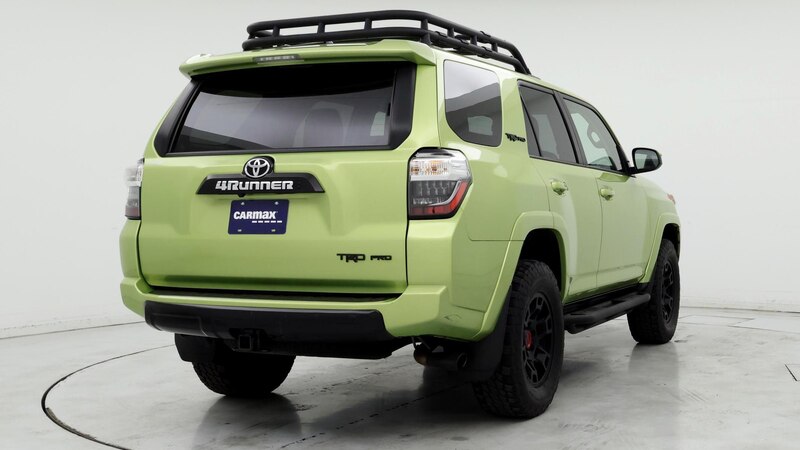 2022 Toyota 4Runner TRD Pro 8