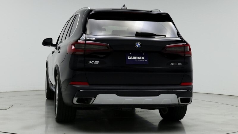 2020 BMW X5 xDrive40i 6