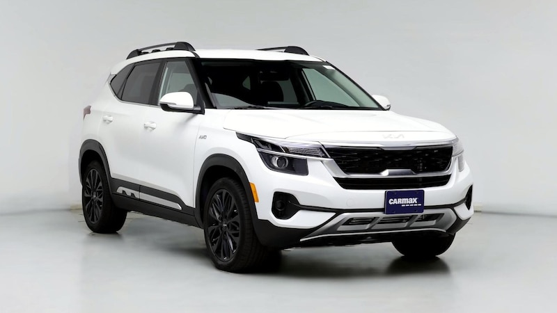 2022 Kia Seltos Nightfall Edition Hero Image