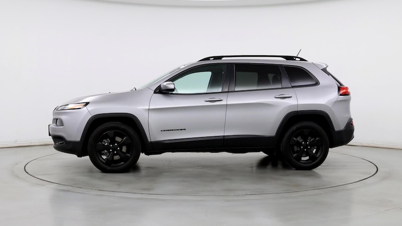 2018 Jeep Cherokee Altitude 3