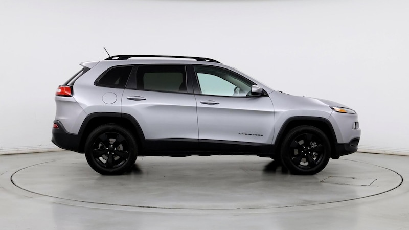 2018 Jeep Cherokee Altitude 7