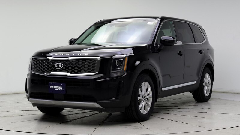 2020 Kia Telluride LX 4