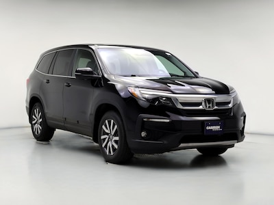 2021 Honda Pilot EX-L -
                Kenosha, WI