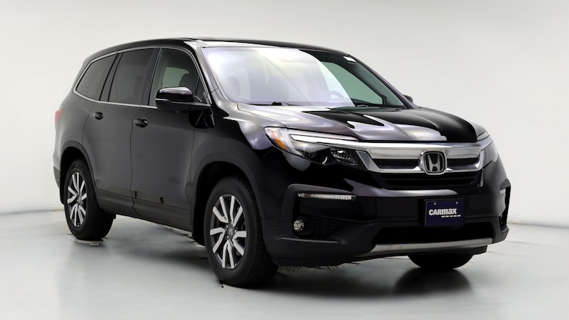 2021 Honda Pilot EX-L Hero Image