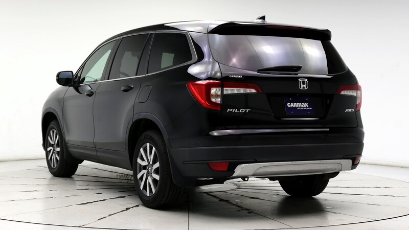 2021 Honda Pilot EX-L 2