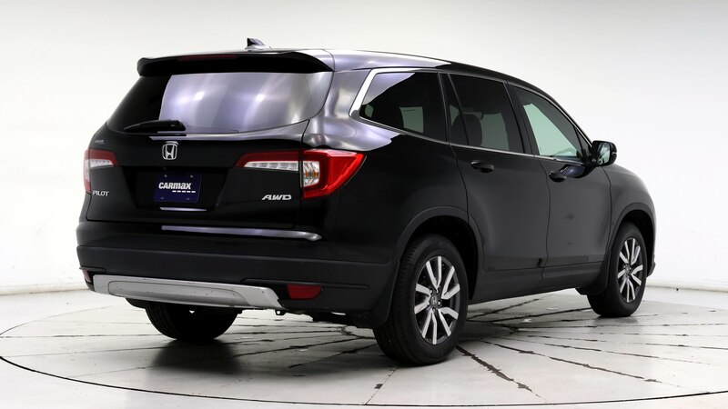 2021 Honda Pilot EX-L 8